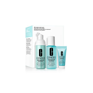 Clinique Skin School Supplies: Anti-Blemish Basics Gift Set